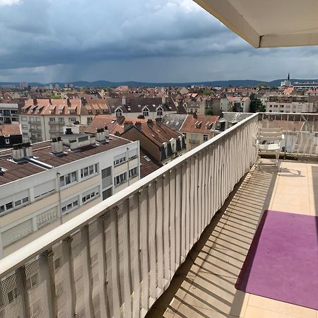 Vue Magnifique, 7 Mn Gare, Muse, Centre, Parking Daire Metz Dış mekan fotoğraf